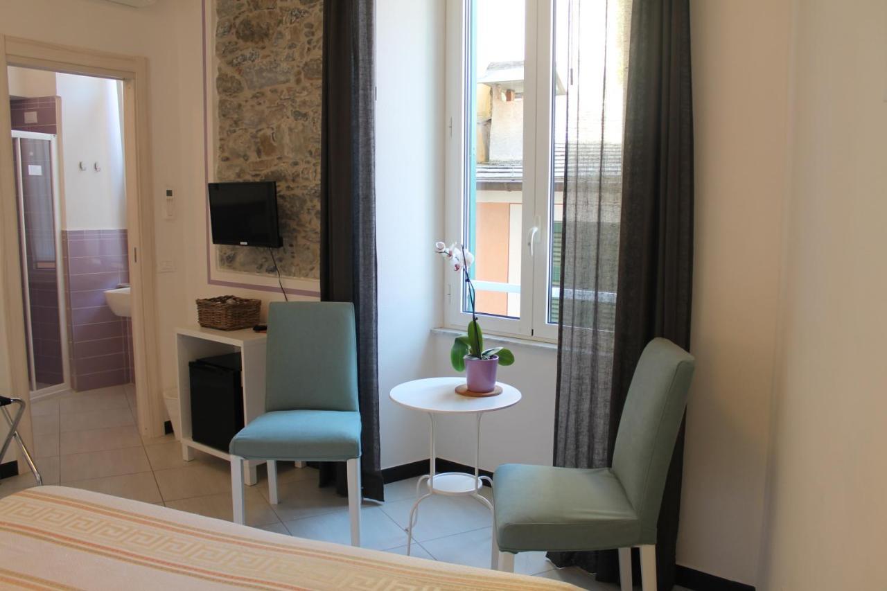 Marianna Quiet Rooms Monterosso al Mare Eksteriør billede