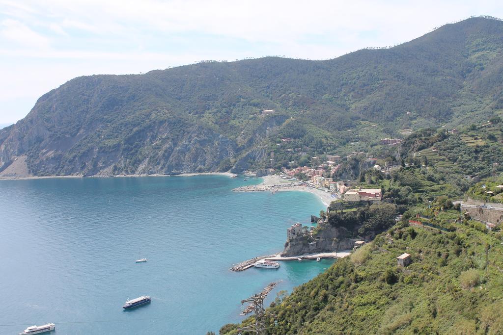 Marianna Quiet Rooms Monterosso al Mare Eksteriør billede