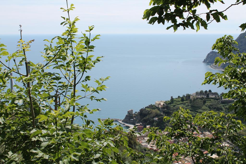 Marianna Quiet Rooms Monterosso al Mare Eksteriør billede