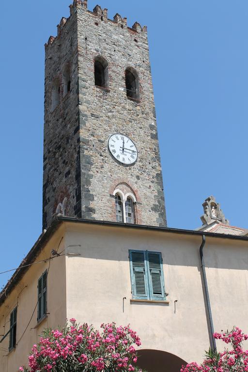 Marianna Quiet Rooms Monterosso al Mare Eksteriør billede